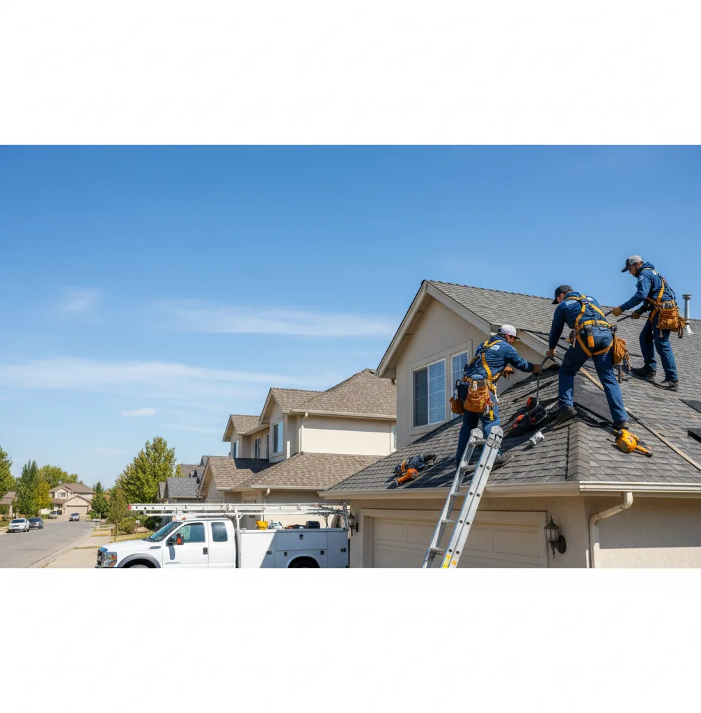 Shingle Replacement in Malaga, WA